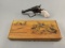 handgun: UBERTI Model Smokewagon 1873, Revolver, .44WCF, 6 shot, 4.75