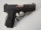 handgun: KAHR Model P40, Semi-Auto Pistol, .40, 6 shot, 3.375
