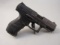 handgun: WALTHER Model PP0M2, Semi-Auto Pistol, .22LR, 10 shot, 3.5