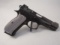 handgun: CZ Model 75B, Semi-Auto Pistol, 9mm, 17 shot, 4.5