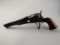 black powder handgun: COLT Model Police Pocket, Revolver, .36, 5 shot, 5.5