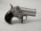 handgun: OLD WEST FIREARMS Mod Big Bore Derringer, .38spl, 2 shot, 3.5