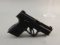 handgun: FN Model FNS-9C, Semi-Auto Pistol, 9mm, 17 shot, 3 3/8
