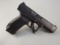 handgun: CANIK Mod TP9SF, Semi-Auto Pistol, 9mm, 18 shot, 4.375