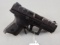 handgun: BERETTA Model APX, Semi-Auto Pistol, 9mm, 17 shot, 3.625