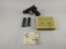 handgun: STAR Model B.M., Semi-Auto Pistol, 9mm, 8 shot, 4.5
