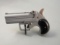 handgun: OLD WEST FIREARMS Model Big Bore Derringer, 9mm, 2 shot, 3.5