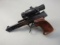 handgun: S&W Model 41, Semi-Auto Pistol, .22LR, 10 shot, 7