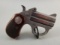 handgun: BOND ARMS Model Stinger RS, Derringer, .38spl, 2 shot, 3