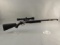 black powder: CVA Model Wolf SS, Muzzleloader, .50, S#NVSN