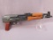 handgun: CAI Model Champion 2007, Semi-Auto Pistol, 7.62x39, 30 shot, 11