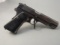 handgun: RADOM Model 35, Semi-Auto Pistol, 9mm, 7 shot, 4.5