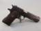 handgun: AUTO ORDNANCE Model 1911, Semi-Auto Pistol, .45, 8 shot, 5