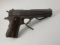 handgun: REMINGTON RAND Model M1911 A1, Semi-Auto Pistol, .45, 8 shot, 5
