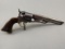antique black powder handgun: COLT Model 1861 Navy, Revolver, .36, 6 shot, 7.5