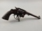 handgun: COLT Model Army Special, Revolver, .38, 6 shot, 6