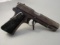 handgun: RADOM Model 35, Semi-Auto Pistol, 9mm, 7 shot, 4.5
