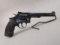 handgun: S&W Model 17-4, Revolver, .22LR, 6 shot, 6