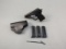 handgun: PW ARMS Model P64, Semi-Auto Pistol, 9x18Makarov, 8 shot, 3.25