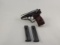 handgun: BULGARIAN FACTORY #10 Mod Makarov, Semi-Auto Pistol 9x18Makarov 8 shot 3.5