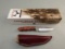 knife: RAPID RIVER Model Mackinaw, Manufactured in 2018