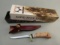 knife: RAPID RIVER Model Skin Dress Fillet, Manufactured in 2021
