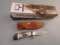knife: RAPID RIVER Model Drop Point, Manufactured in 2023