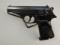 handgun: WALTHER Model PP, Semi-Auto Pistol, 7.65mm, 7 shot, 3.75