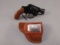 handgun: S&W Model 37, Revolver, .38spl, 5 shot, 2