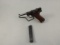 handgun: SWISS MAUSER Model Luger, Semi-Auto Pistol, .30 Luger, 8 shot, 4