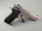 handgun: S&W Model 5906, Semi-Auto Pistol, 9mm, 14 shot, 4