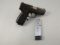 handgun: KAHR Model P40, Semi-Auto Pistol, .40S&W, 6 shot, 3.375