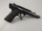 handgun: RUGER Mod MK IV Tactical 22-45, Semi-Auto Pistol .22LR 10 shot 4