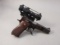 handgun: S&W Model 52-1, Semi-Auto Pistol, .38spl, 8 shot, 5