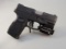 handgun: TAURUS Model PT 211 G2A, Semi-Auto Pistol, .40, 10 shot, 3