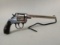 handgun: H&R Model 1904 Double-Action, Revolver, .38, 5 shot, 6