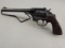 handgun: J.C. HIGGINS Model 88, Revolver, .22L, 9 shot, 6