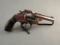 handgun: IVER JOHNSON Model Top Break, Revolver, .32, 5 shot, 3.5