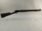 black powder: TCA Model Scout, Single-Action Shotgun, .50, S#34463