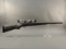 black powder: KNIGHT Model MK-85, Single-Action Rifle, .50, S#1784SS