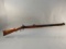 black powder: TCA Model Kit Gun, Single-Action Rifle, .54, S#K299342