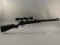 black powder: KNIGHT Model American Knight, Single-Action Rifle, .50, S#421436