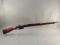 MAUSER Model Argentino 1891, Bolt-Action Rifle, 7.65x55, S#U1019