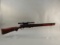 SAVAGE Model 7, Semi-Auto Rifle, .22, S#NVSN