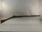 antique black powder: HARPERS FERRY Model 1849, Single-Action Rifle, Unknown Caliber, S#NVSN