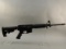 PLUM CRAZY Model AR, Semi-Auto Rifle, 5.56, S#RM21549