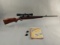 BROWNING Model Sporter, Bolt-Action Rifle, .22LR, S#03382N2496