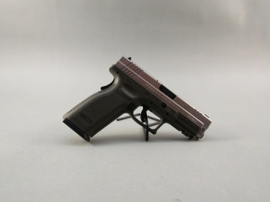 handgun: SPRINGFIELD ARMORY Mod XD-45ACP, Semi-Auto Pistol, .45, 13 shot, 4" bbl 7.5" o/a S#US778077