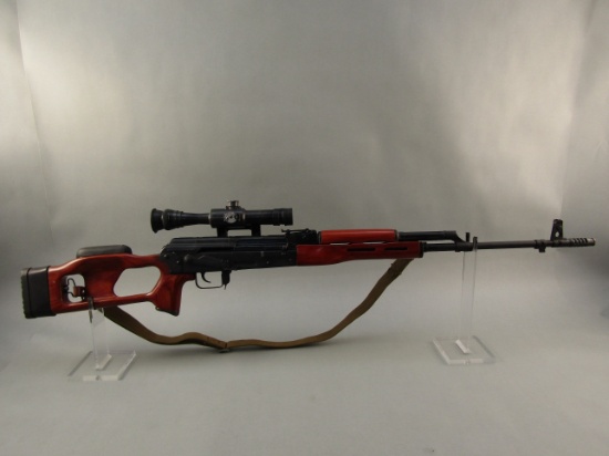 PSL Model 54C, Semi-Auto Rifle, 7.62x54mm, S#M-0177-80-R0