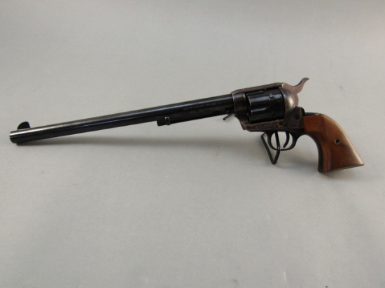 handgun: COLT Model Buntline Gen 2, Revolver, .45, 6 shot, 12" barrel, 17.5" overall, S#60433SA